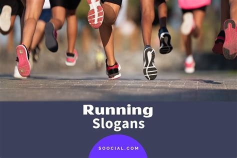marathon slogans|200+ Motivational Running Slogans For You .